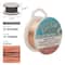 The Beadsmith® Wire Elements™ 22 Gauge Tarnish Resistant Soft Temper Wire, 15yd.